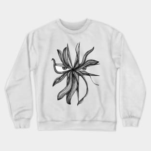 Ribbons, Time Imp Crewneck Sweatshirt